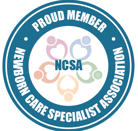 Newborn Care Specialist Association logo